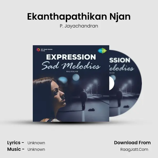 Ekanthapathikan Njan MP3 Song by P. Jayachandran Cover