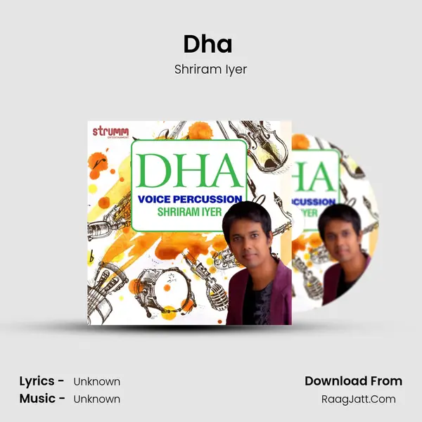 Dha (Voice Percussion) MP3 Song by Shriram Iyer Cover