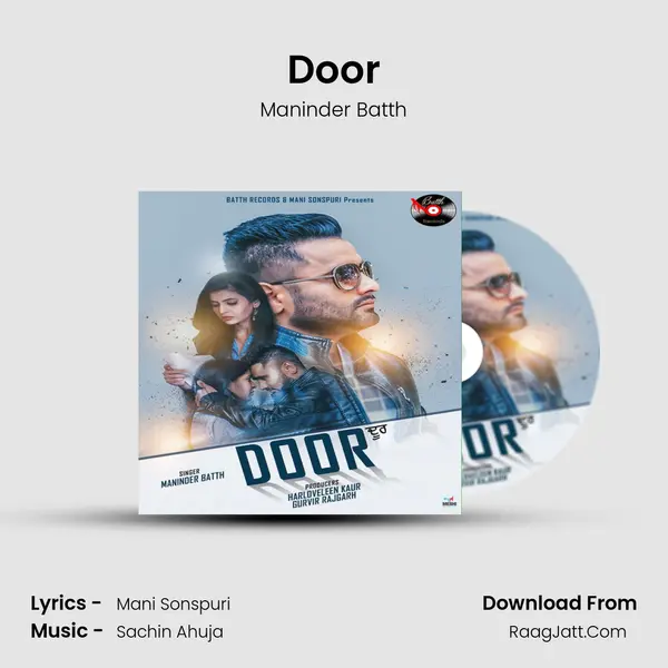 Door MP3 Song by Maninder Batth Cover