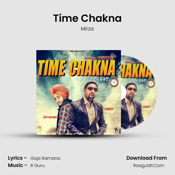 Time Chakna MP3 Song by Mirza Cover