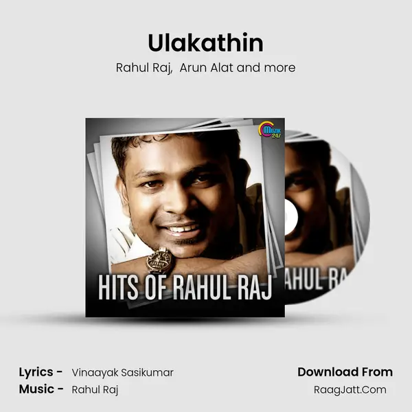 Ulakathin MP3 Song by Rahul Raj Cover