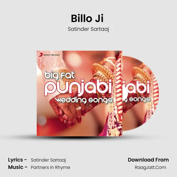Billo Ji (From "Rangrez") Cover