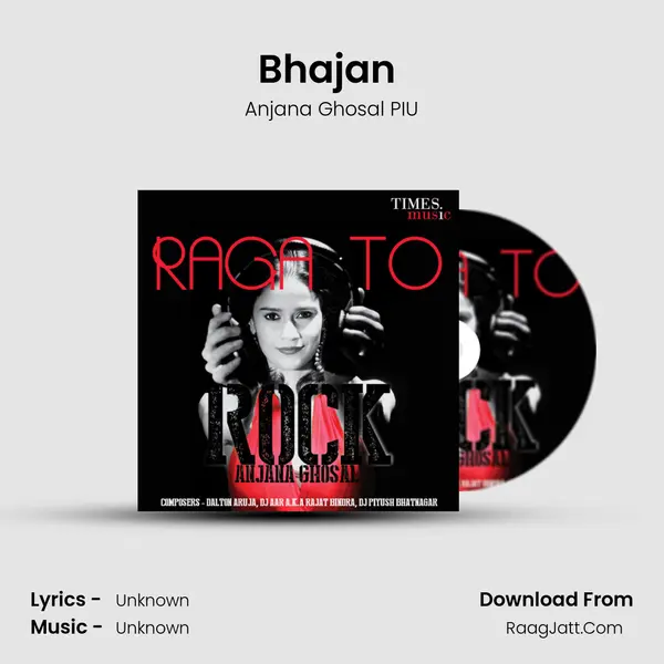 Bhajan (Main Toh Giridhar Ke Ghar Jaaoon) MP3 Song by Anjana Ghosal PIU Cover