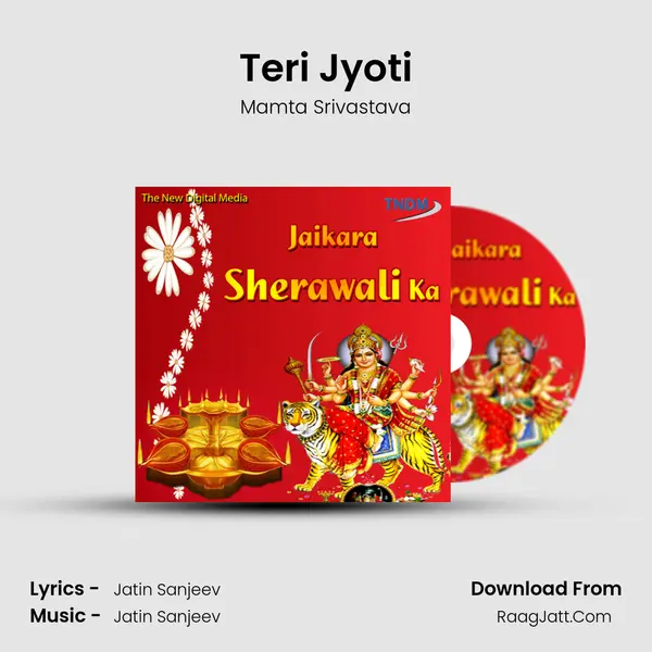 Teri Jyoti MP3 Song by Mamta Srivastava Cover