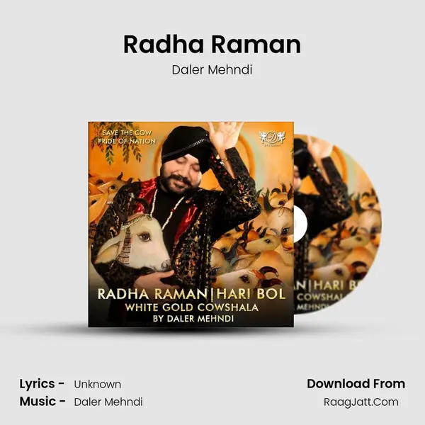 Radha Raman Hari Bol - Daler Mehndi