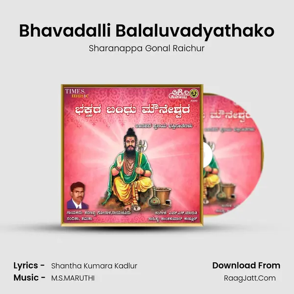 Bhavadalli Balaluvadyathako MP3 Song by Sharanappa Gonal Raichur Cover