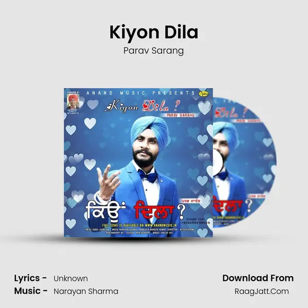 Kiyon Dila - Parav Sarang