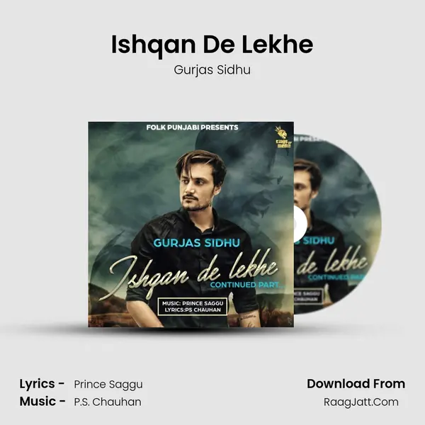 Ishqan De Lekhe MP3 Song by Gurjas Sidhu Cover