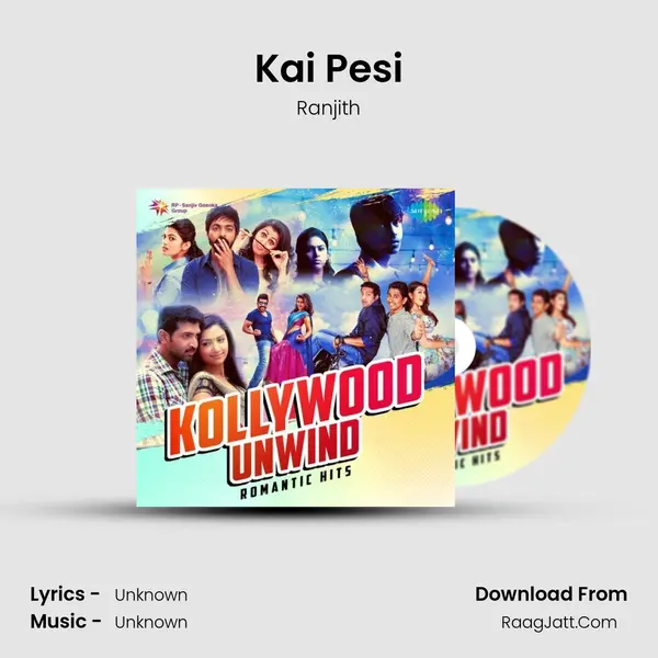 Kai Pesi Cover