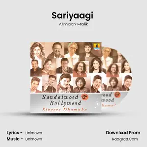 Sariyaagi (From "Mungaru Male 2") Cover