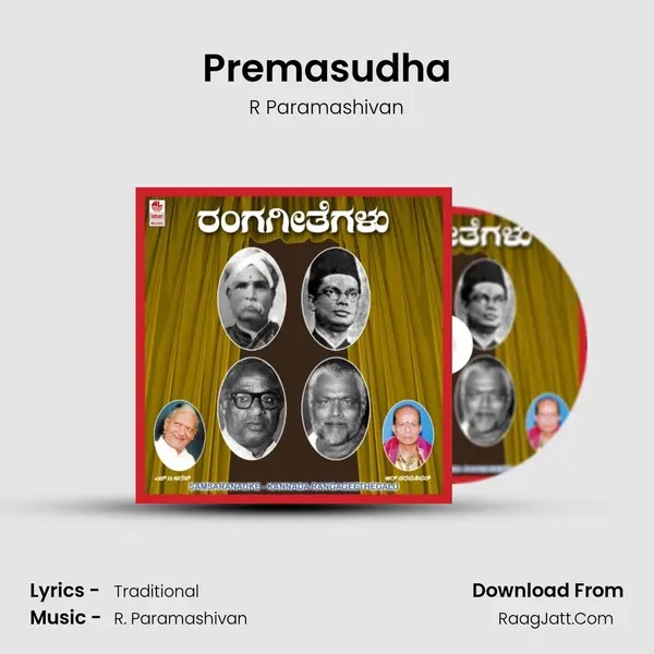 Premasudha MP3 Song by R Paramashivan Cover