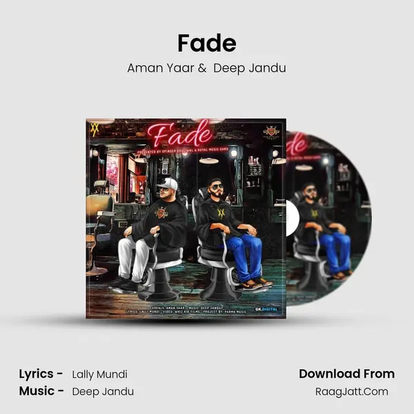 Fade MP3 Song by Aman Yaar Cover