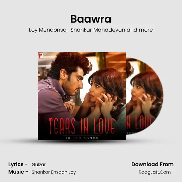 Baawra MP3 Song by Loy Mendonsa Cover