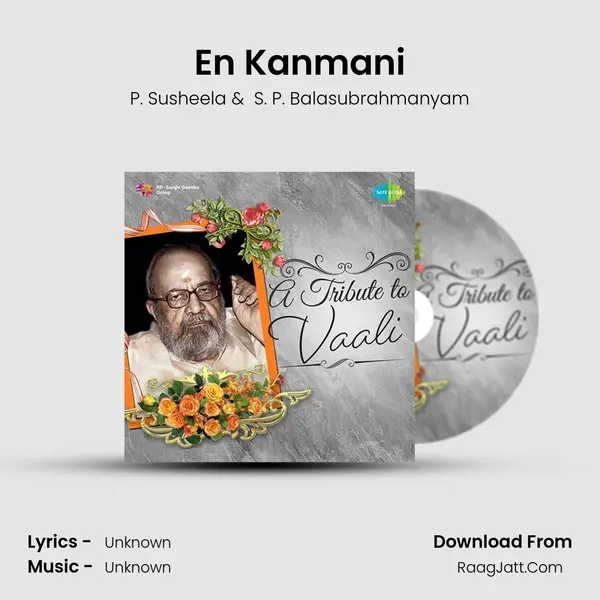 En Kanmani Cover