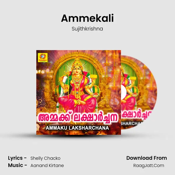 Ammekali MP3 Song by Sujithkrishna Cover