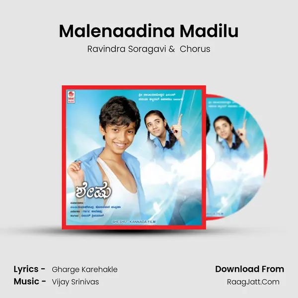 Malenaadina Madilu MP3 Song by Ravindra Soragavi Cover