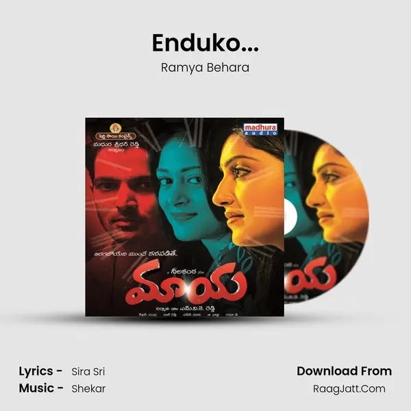 Enduko... MP3 Song by Ramya Behara Cover