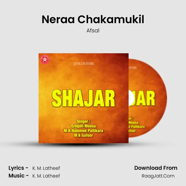 Neraa Chakamukil MP3 Song by Afsal Cover