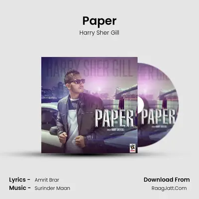 Paper - Harry Sher Gill