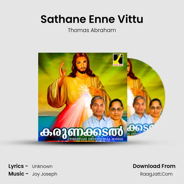 Sathane Enne Vittu MP3 Song by Thomas Abraham Cover