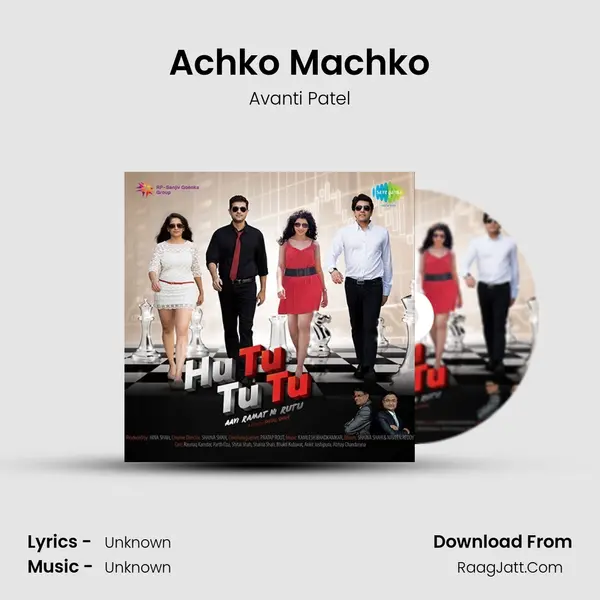 Achko Machko MP3 Song by Avanti Patel Cover