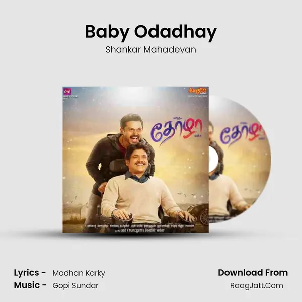 Baby Odadhay MP3 Song by Shankar Mahadevan Cover