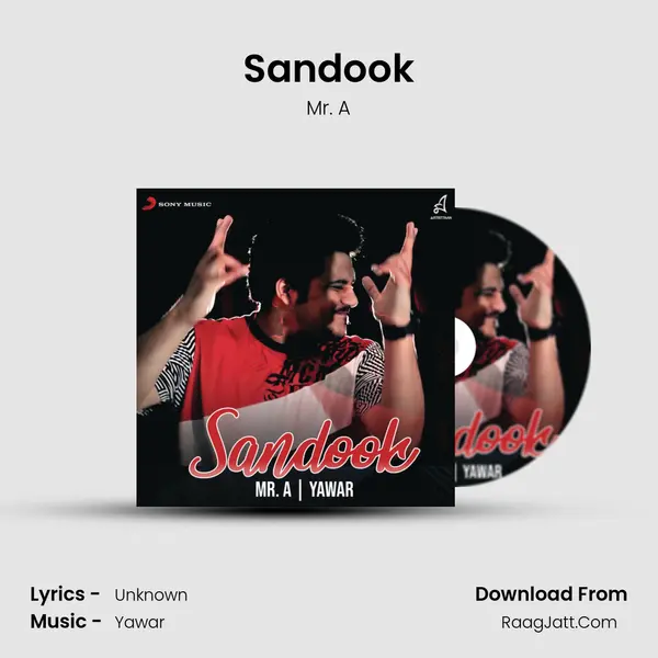 Sandook MP3 Song by Mr. A Cover