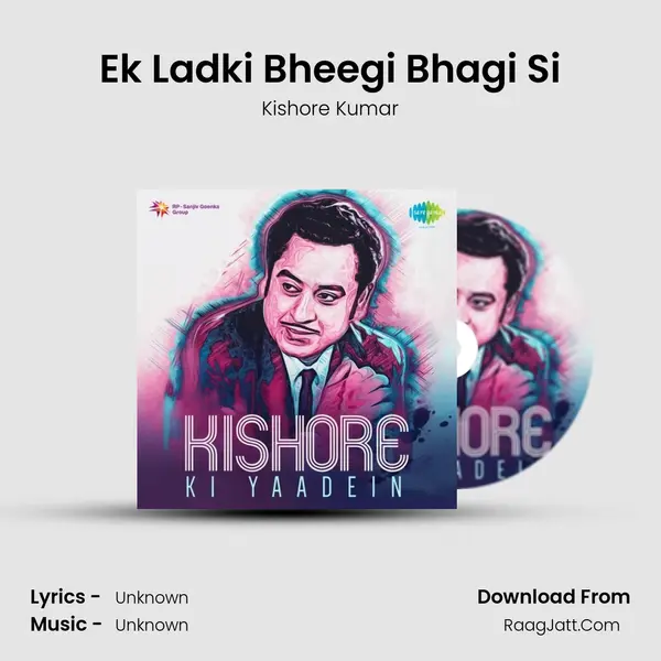Ek Ladki Bheegi Bhagi Si Cover