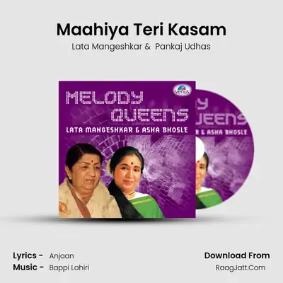 Maahiya Teri Kasam Cover