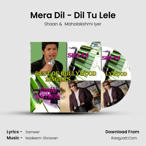 Mera Dil - Dil Tu Lele Cover