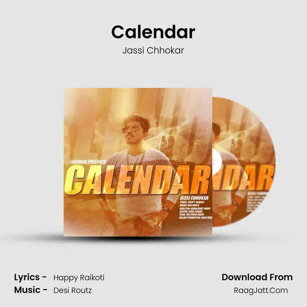 Calendar mp3 song