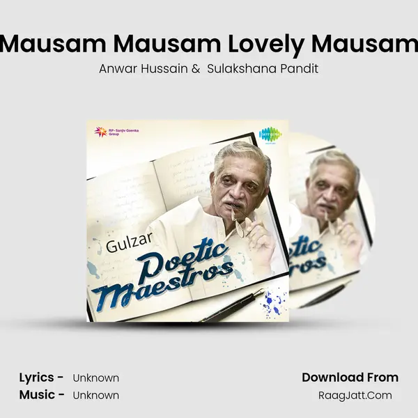 Mausam Mausam Lovely Mausam Cover