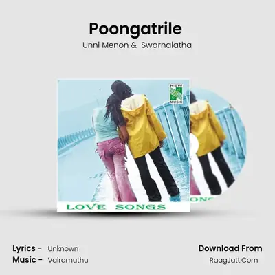Poongatrile (From "Uyire") Cover