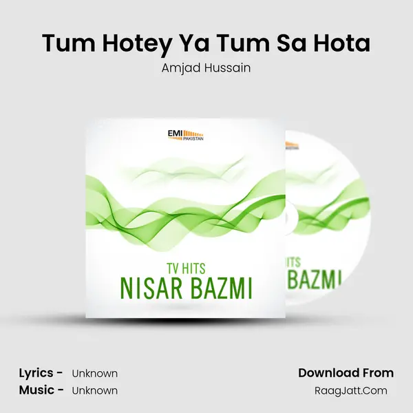Tum Hotey Ya Tum Sa Hota mp3 song