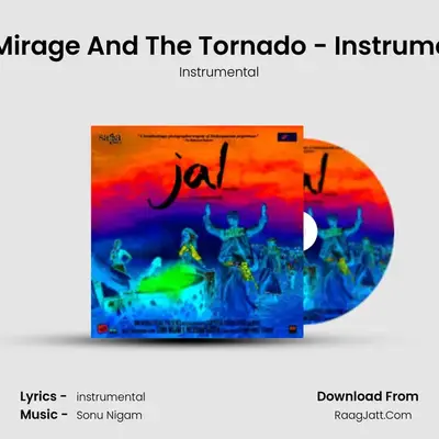 The Mirage And The Tornado - Instrumental MP3 Song by Instrumental Cover