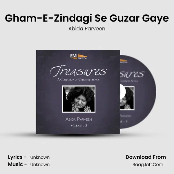 Gham-E-Zindagi Se Guzar Gaye MP3 Song by Abida Parveen Cover