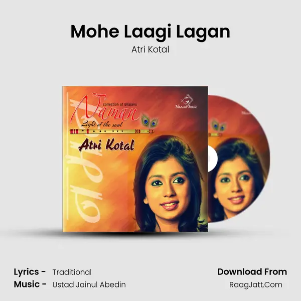 Mohe Laagi Lagan MP3 Song by Atri Kotal Cover