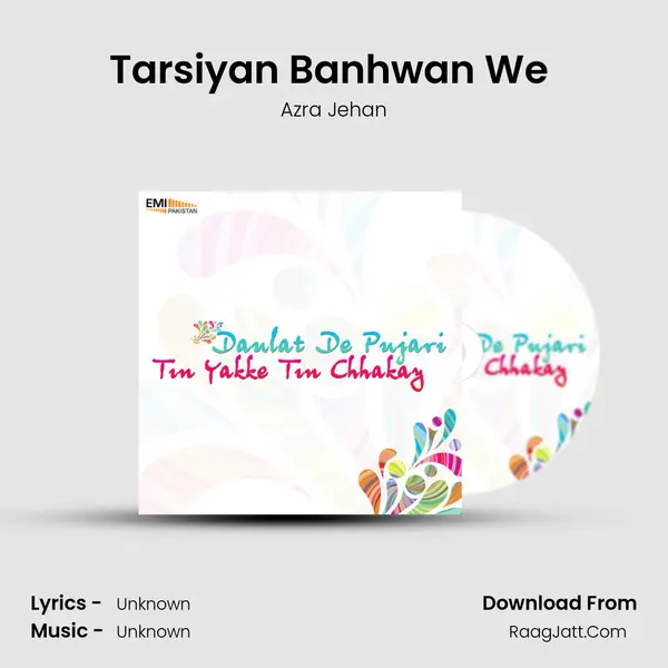 Tarsiyan Banhwan We (From 
