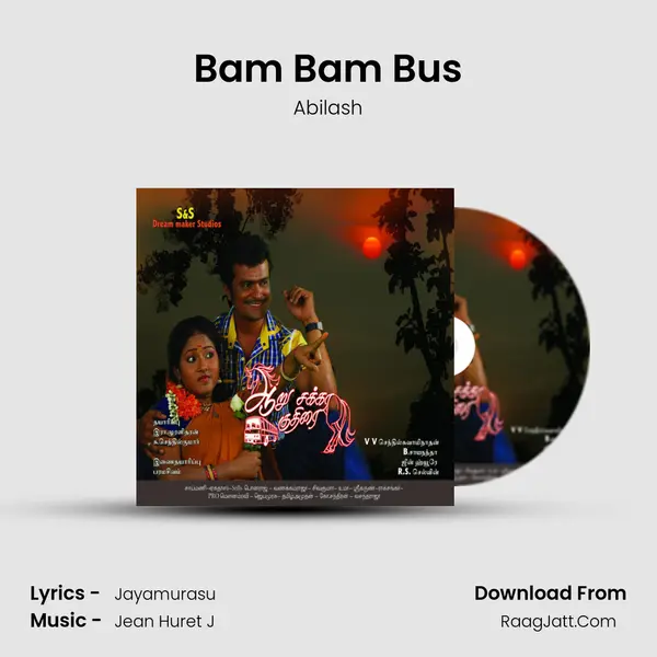 Bam Bam Bus MP3 Song by Abilash Cover