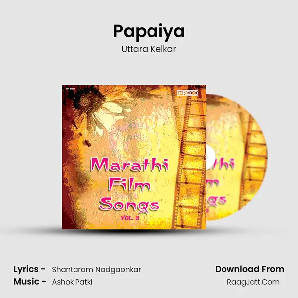 Papaiya MP3 Song by Uttara Kelkar Cover