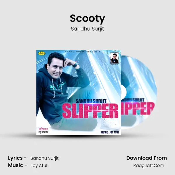 Scooty MP3 Song by Sandhu Surjit Cover