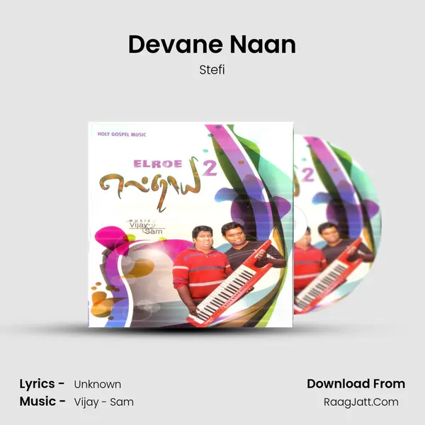 Devane Naan MP3 Song by Stefi Cover