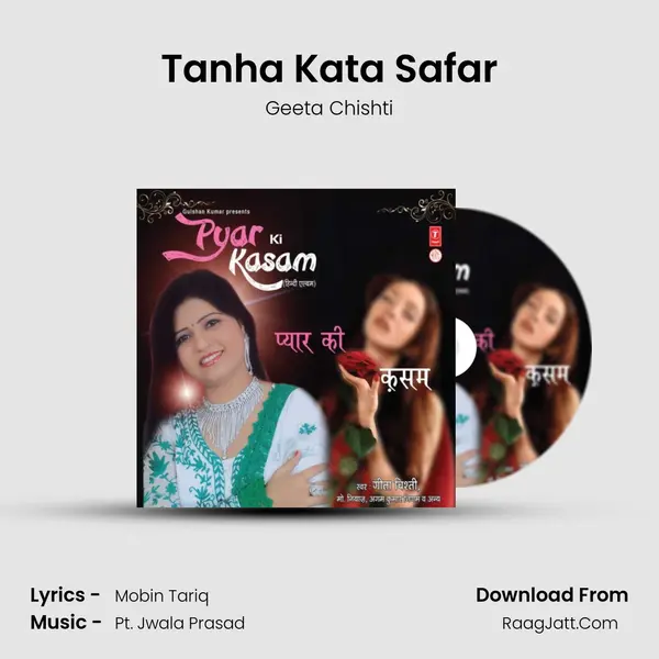 Tanha Kata Safar MP3 Song by Geeta Chishti Cover