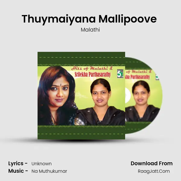 Thuymaiyana Mallipoove (From "Mathumathi") Cover