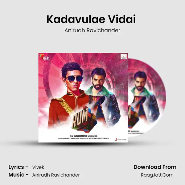 Kadavulae Vidai (Reprise) MP3 Song by Anirudh Ravichander Cover