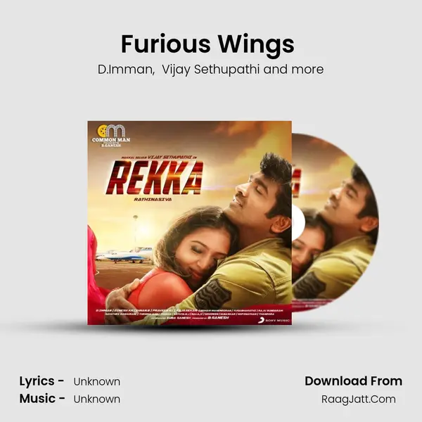 Furious Wings (Theme) MP3 Song by D.Imman Cover