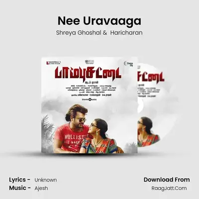 Nee Uravaaga MP3 Song by Shreya Ghoshal Cover