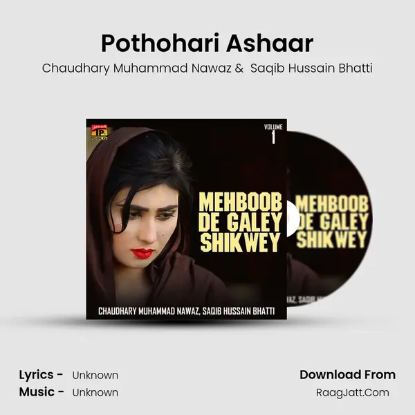 Pothohari Ashaar MP3 Song by Chaudhary Muhammad Nawaz Cover