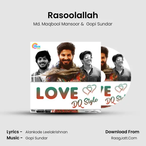 Rasoolallah mp3 song