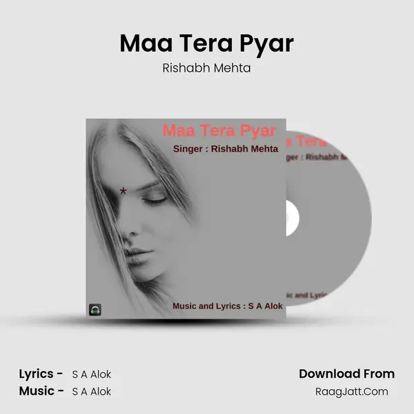 Maa Tera Pyar MP3 Song by Rishabh Mehta Cover